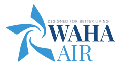 Waha Air Logo